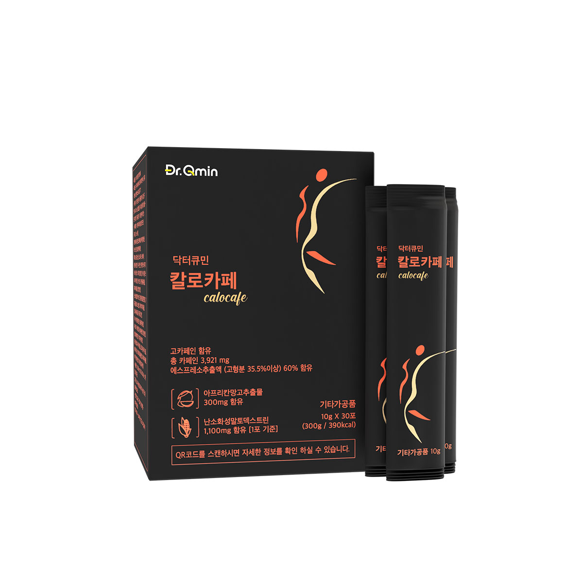 닥터큐민 칼로카페,  10g*30포