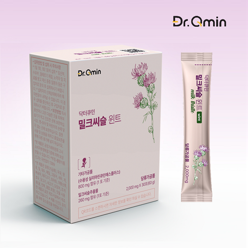 닥터큐민 밀크씨슬 윈트