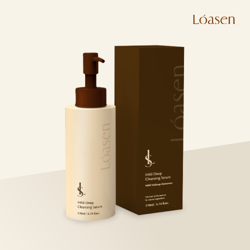 로아센 마일드 딥클렌징 세럼, 170ml